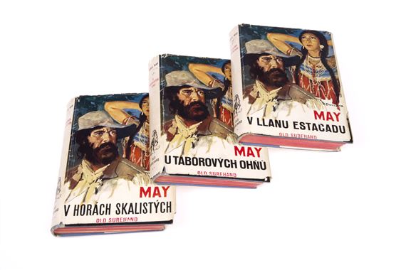 OLD SUREHAND - 3 VOLUMES