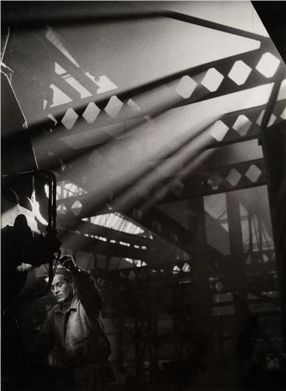 THE MODERN CATHEDRAL by Antonín Gribovský, 1960