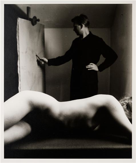 UNTITLED by Zdeněk Virt, 1964