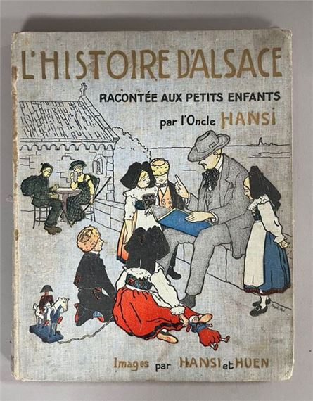 Jean Jacques Waltz | HANSI (1916) | MutualArt