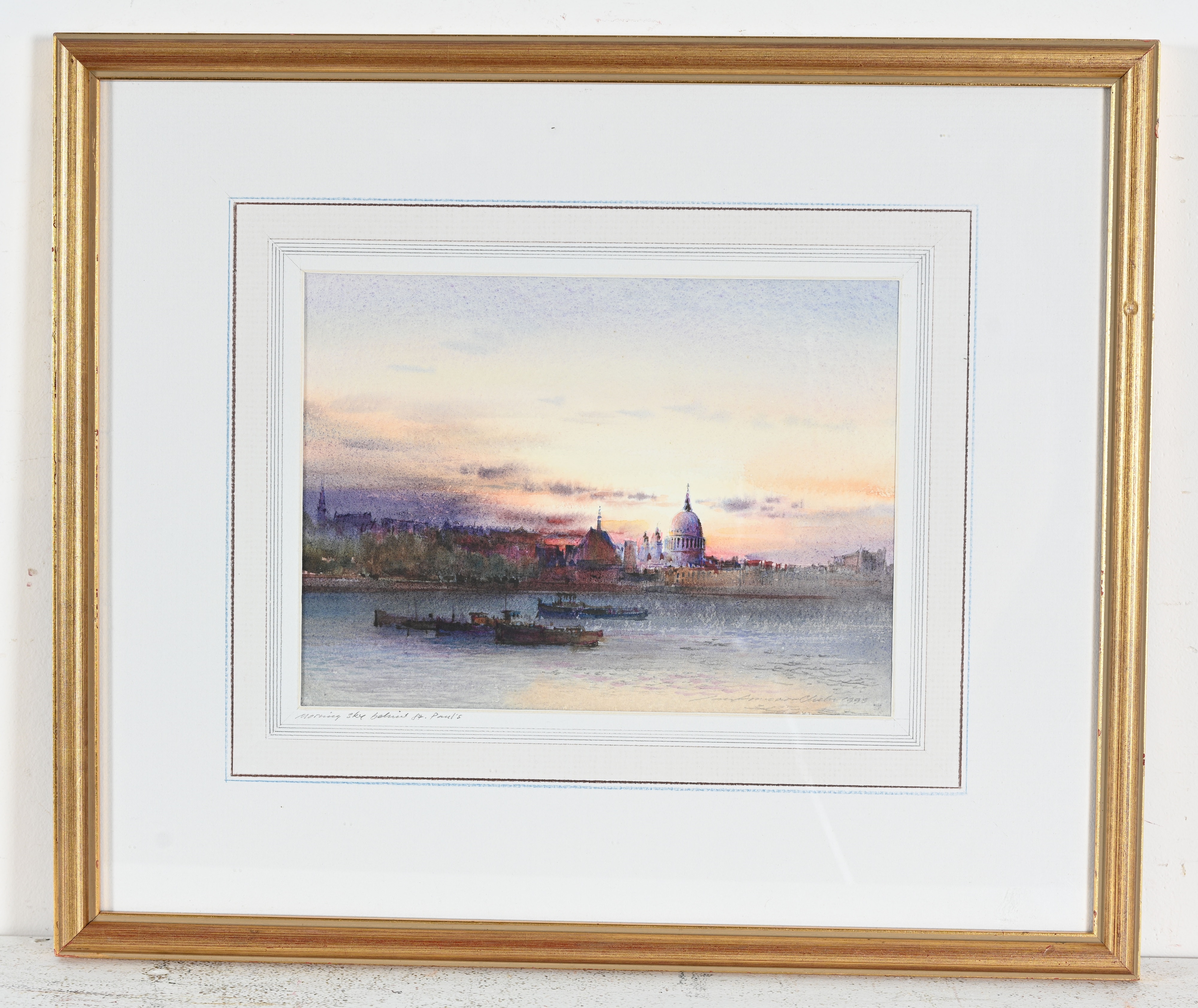 Ian Armour-Chelu | Ian Armour-Chelu (British (1995) | MutualArt