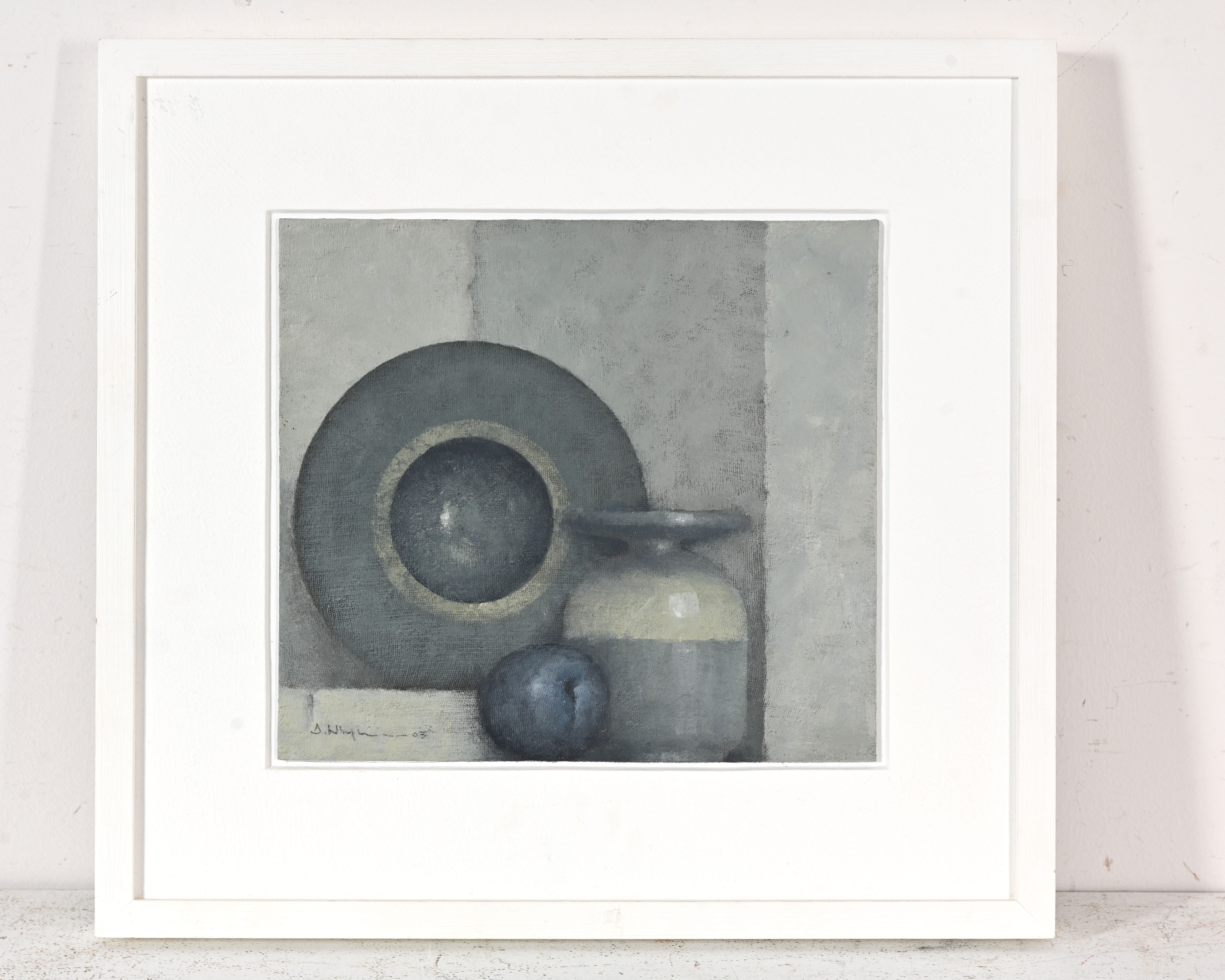 Terry Whybrow | Terry Whybrow (British (2003) | MutualArt