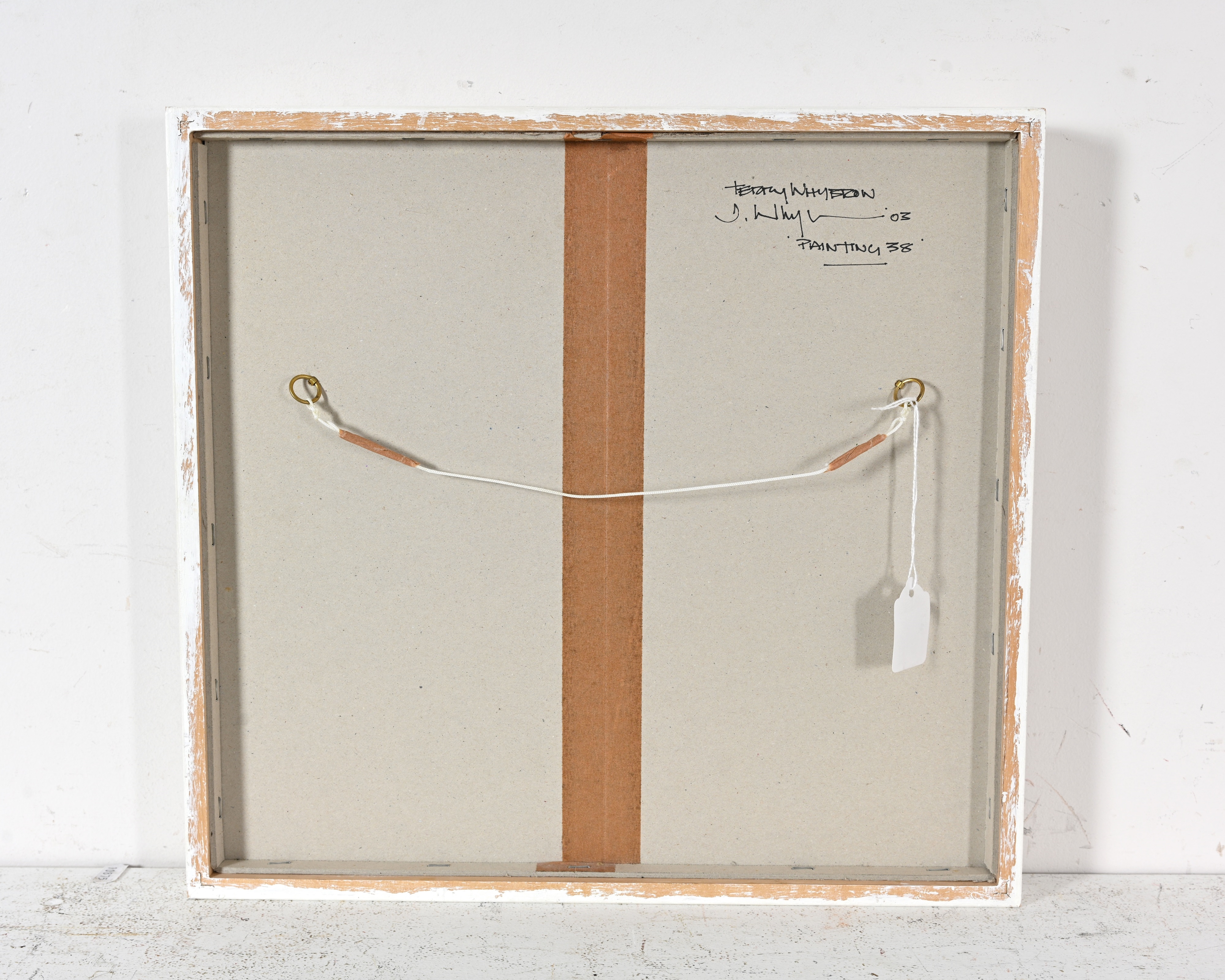 Terry Whybrow | Terry Whybrow (British (2003) | MutualArt