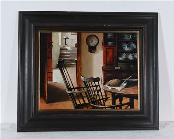 Ron Bone | Ron Bone (British (2005) | MutualArt