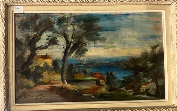 Saint-Jean-Cap-Ferrat - Armand Drouant