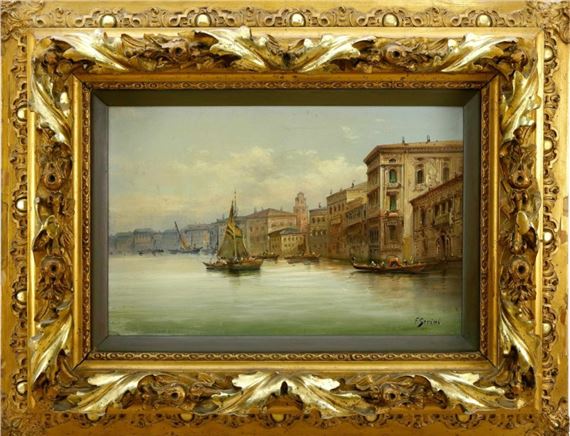 F. Serini | Serini, F. (Maler des 19. Jh | MutualArt