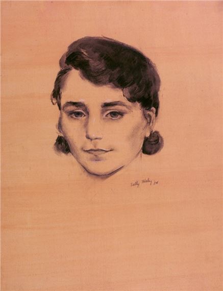 Haley, Salley (1908 Bridgeport - Sally Haley