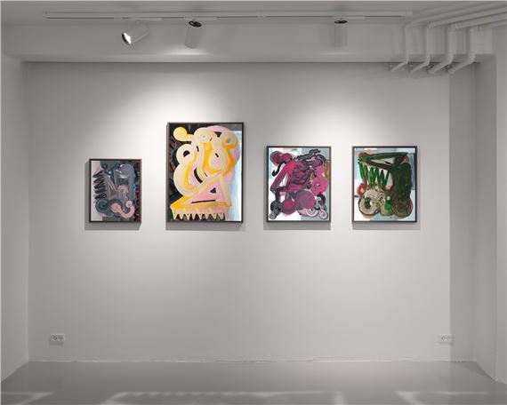 Fugleburet: Stråleglans - Formation Gallery