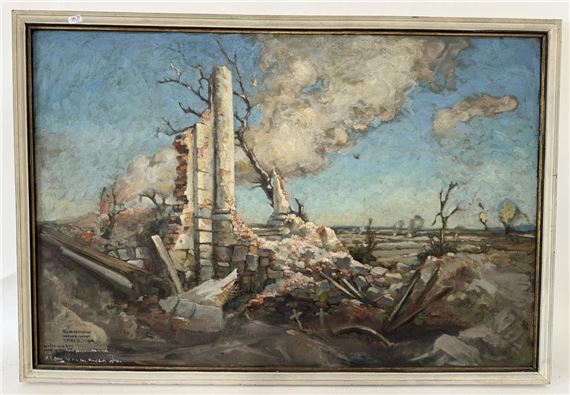 Milne Don't Touch - Arthur Edward Milne