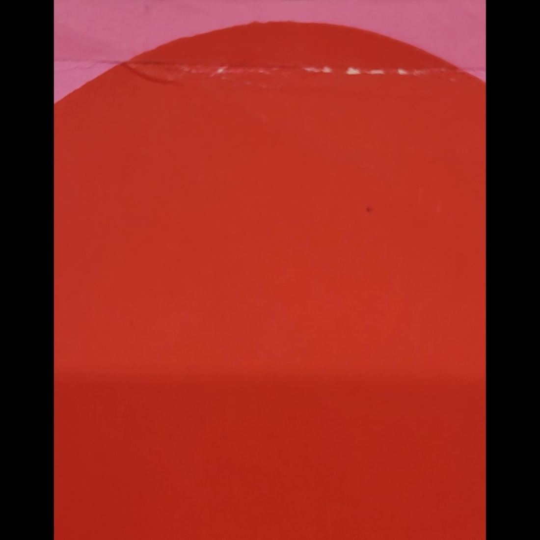 Artwork by Maggie Wesley, Zero Defects, Made of Screen Print