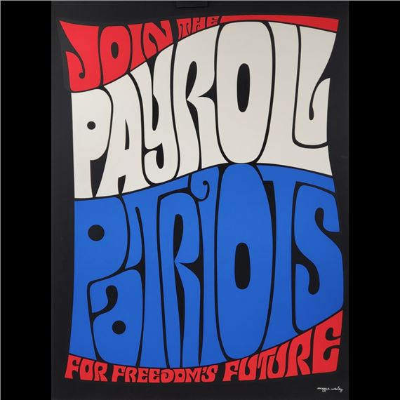 Join The Payroll Patriots by Maggie Wesley, 2022