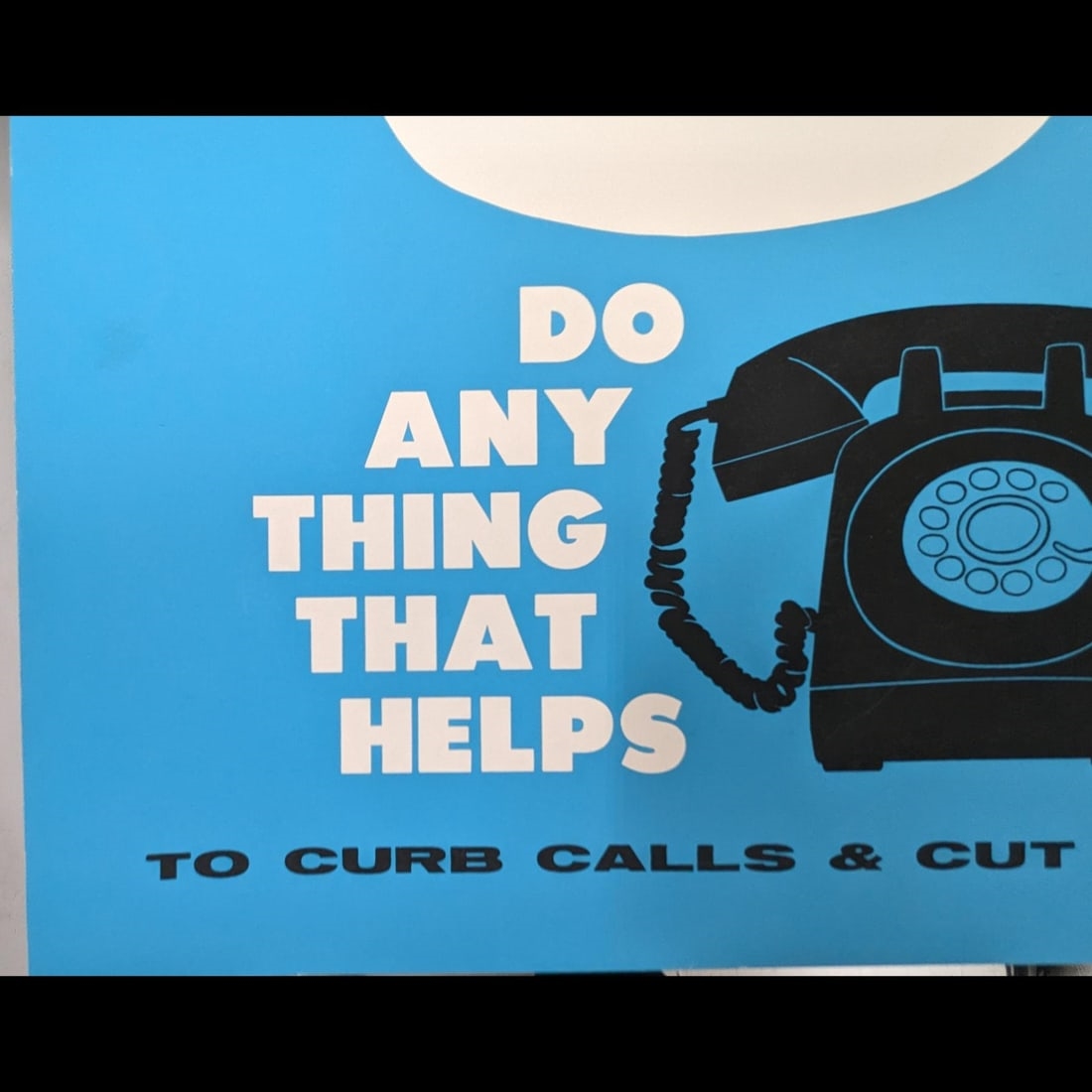 Artwork by Maggie Wesley, Project Curb, Made of Screen Print