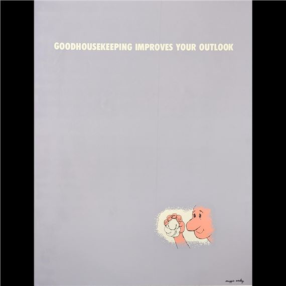 Goodhousekeeping Improves by Maggie Wesley, 2022