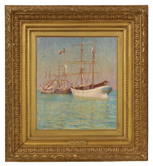 Walter Launt Palmer | Venice (1894) | MutualArt