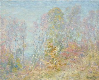 Symphony - Robert Vonnoh