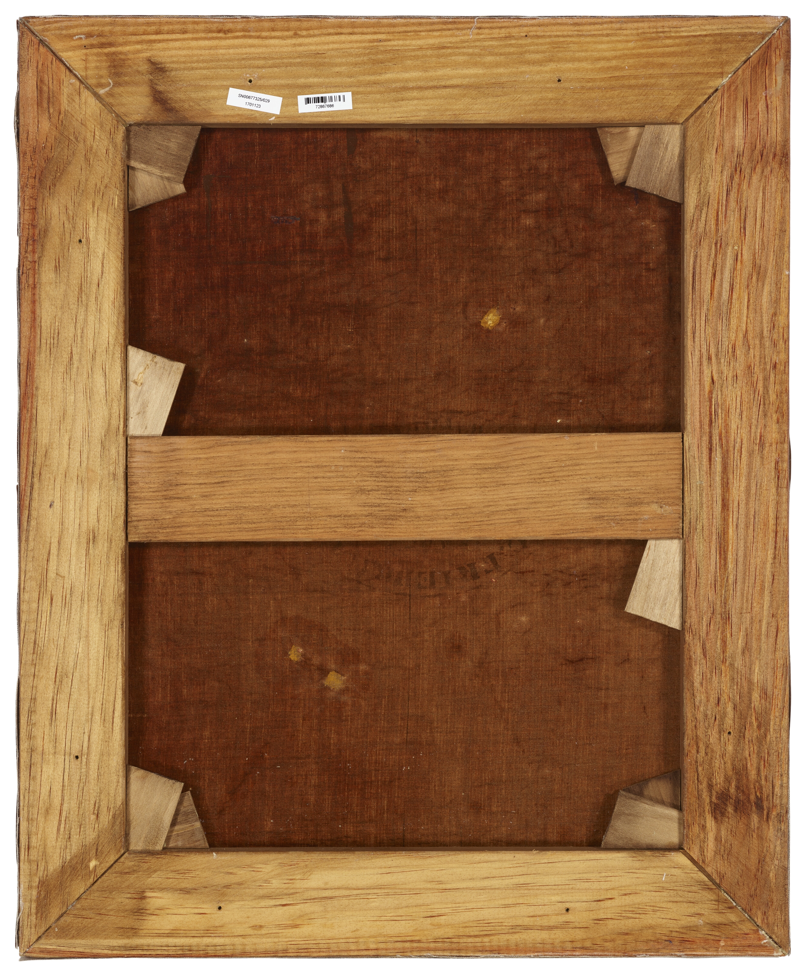 Artwork by Childe Hassam, The Bather, Made of oil on canvas