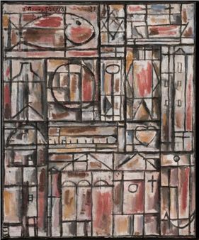  Selections From The Stanley And Pearl Goodman Collection Of Latin American Art - NSU Art Museum, Fort Lauderdale