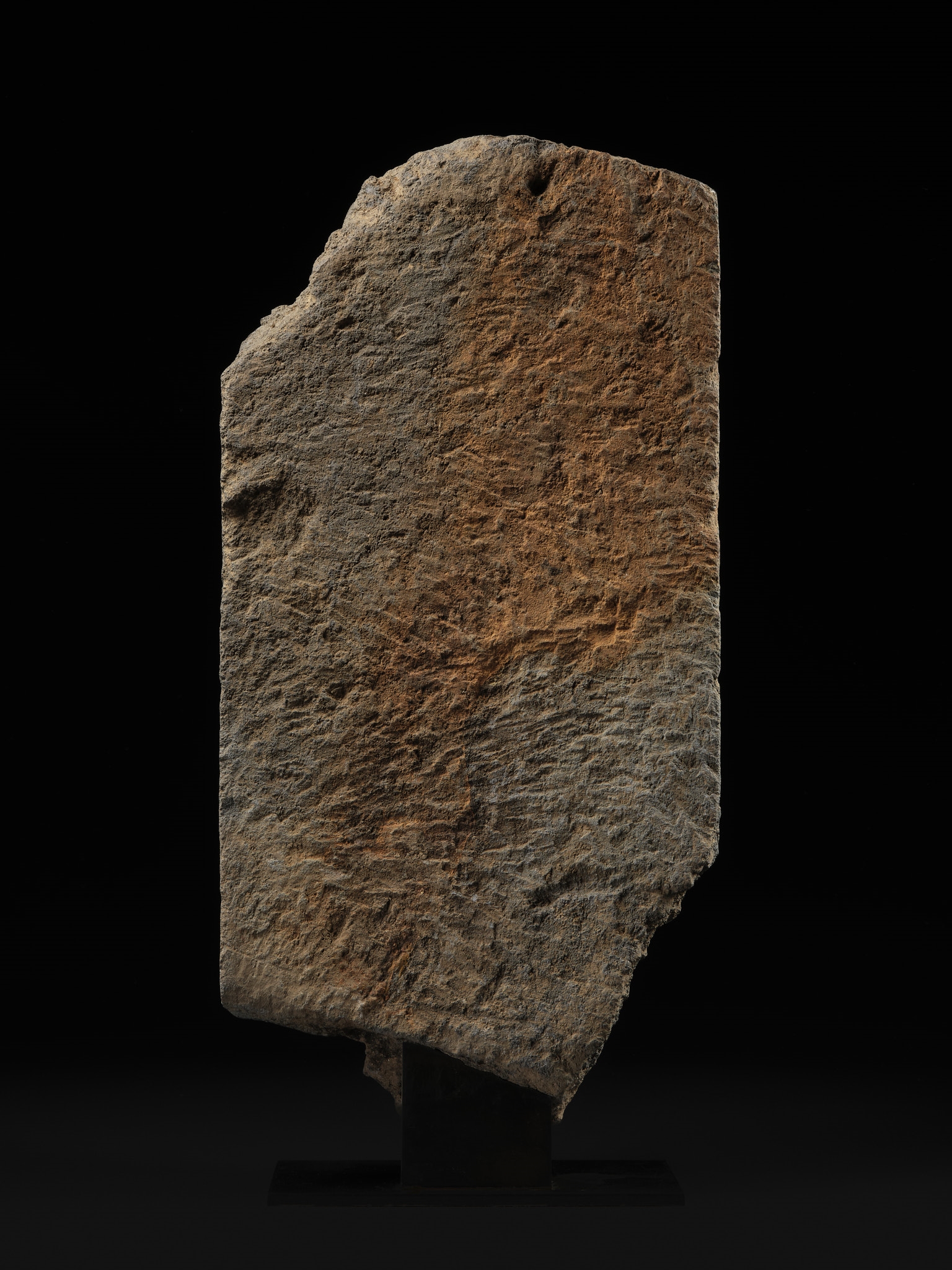 Artwork by Indonesian School, 9th Century, A VOLCANIC STONE RELIEF DEPICTING SHIVA MAHADEVA, CENTRAL JAVA, 9TH CENTURY, Made of sculpture