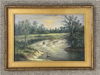 Antique & Estate Auction - September 29th - Blanchard's Auction Service