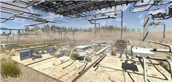 Regenerative Actions - Roswell Museum