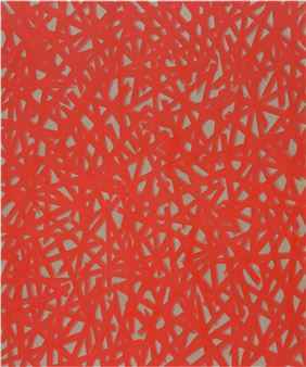 David Serisier: Tokyo Drawing Paintings - Liverpool Street Gallery