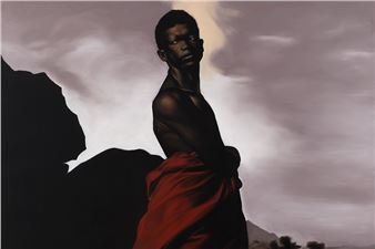 Gustavo Nazareno: Orixás - Personal Tales on Portraiture - Opera Gallery, London