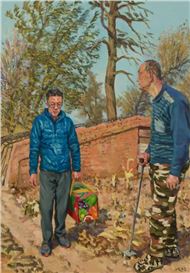 Eslite Gallery Presents Liu Xiaodong's Latest Solo Exhibition in Beijing