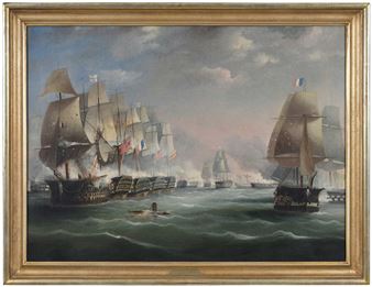 after Thomas Buttersworth - Thomas Buttersworth, Jr