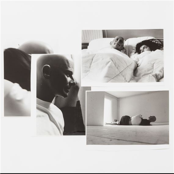 &#39;CINEMA SOLO 2, 11, 15, 19&#39;, 1997 by Alicia Framis, 1997