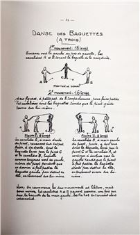 GALBRUN (Erwanez) - La danse bretonne - Lannion - Pierre Galbrun