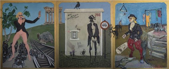 An Ordinary Day After the Apocalypse - Istanbul Concept Gallery