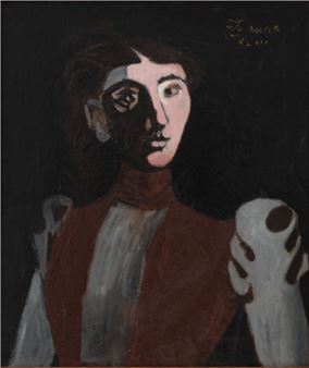 John Graham: A Mentor of Modernism - Rosenberg & Co.