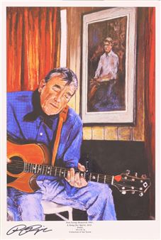 A Song for the Spirit - Ian Tyson