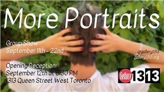 More Potraits - Gallery 1313