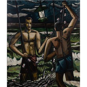Bait Fish - David Bates