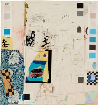 Untitled - Raymond Jennings‏ Saunders