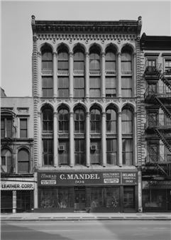 Bevan Davies: New York Typologies - Joseph Bellows Gallery, La Jolla