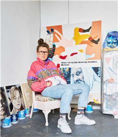 Seventeen Now Represent Bex Massey
