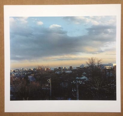 Artwork by Masafumi Sanaï, MASAFUMI SANAI - Lot 143