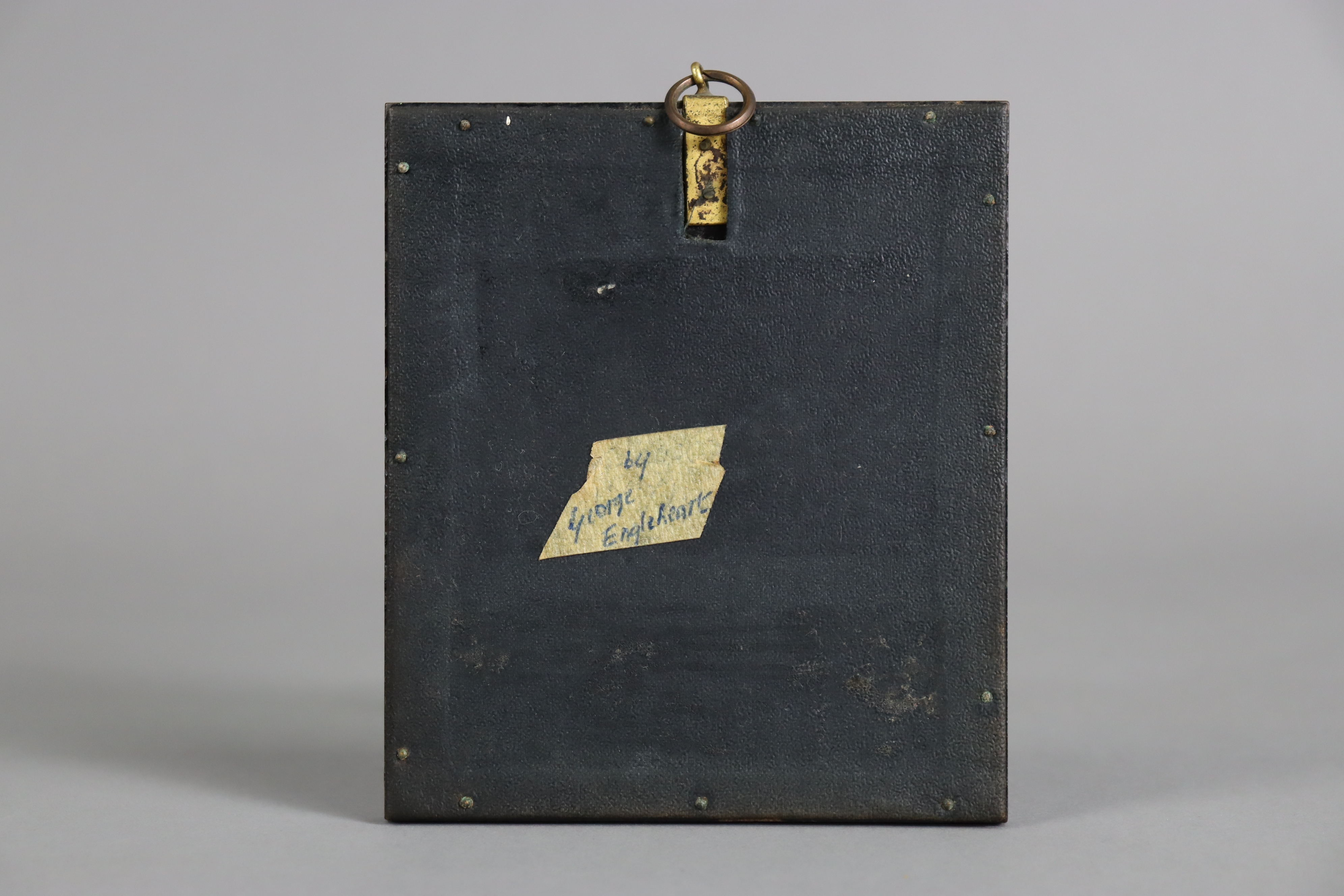George Engleheart | A portrait miniature of a gentleman | MutualArt