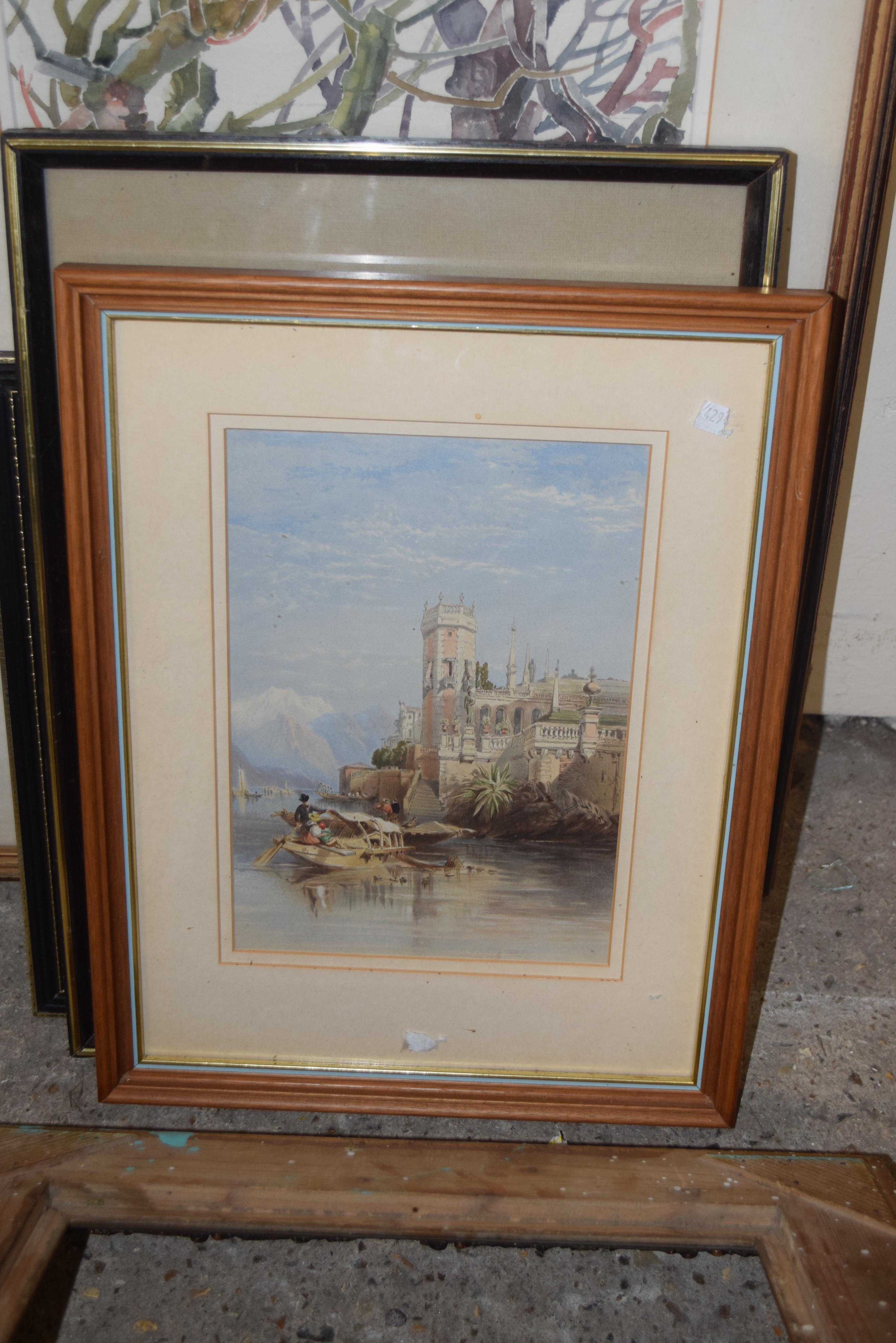 Sheila Stratton | Mixed lot of assorted pictures to include Sheila ...
