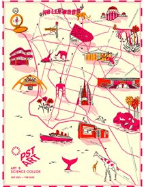 Introducing PST ‘Art & Science Collide’ In Los Angeles