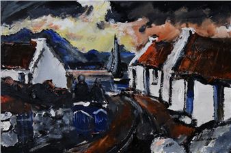 Walking Home -  R. Flanagan