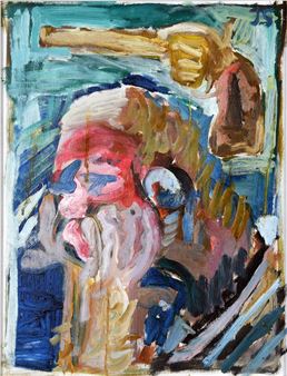 Thinker & Gun - Joshua Sex