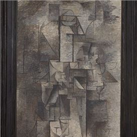 Pinakothek Der Moderne Munich Acquires Picasso's Woman with a Violin