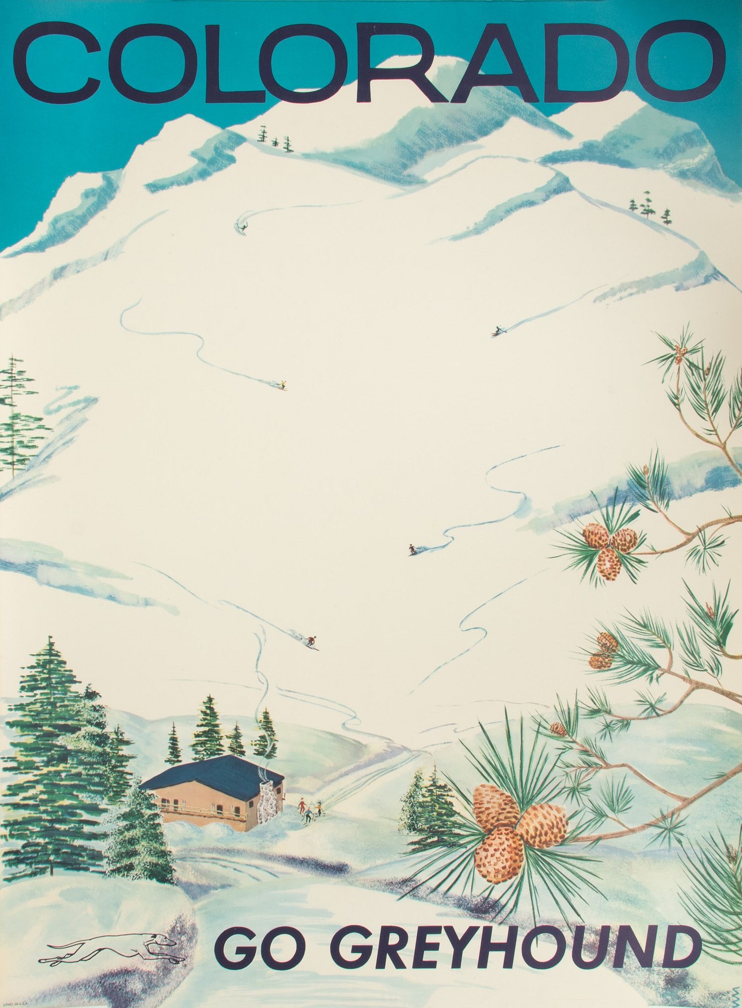 Rod Ruth | Colorado (1960s) | MutualArt
