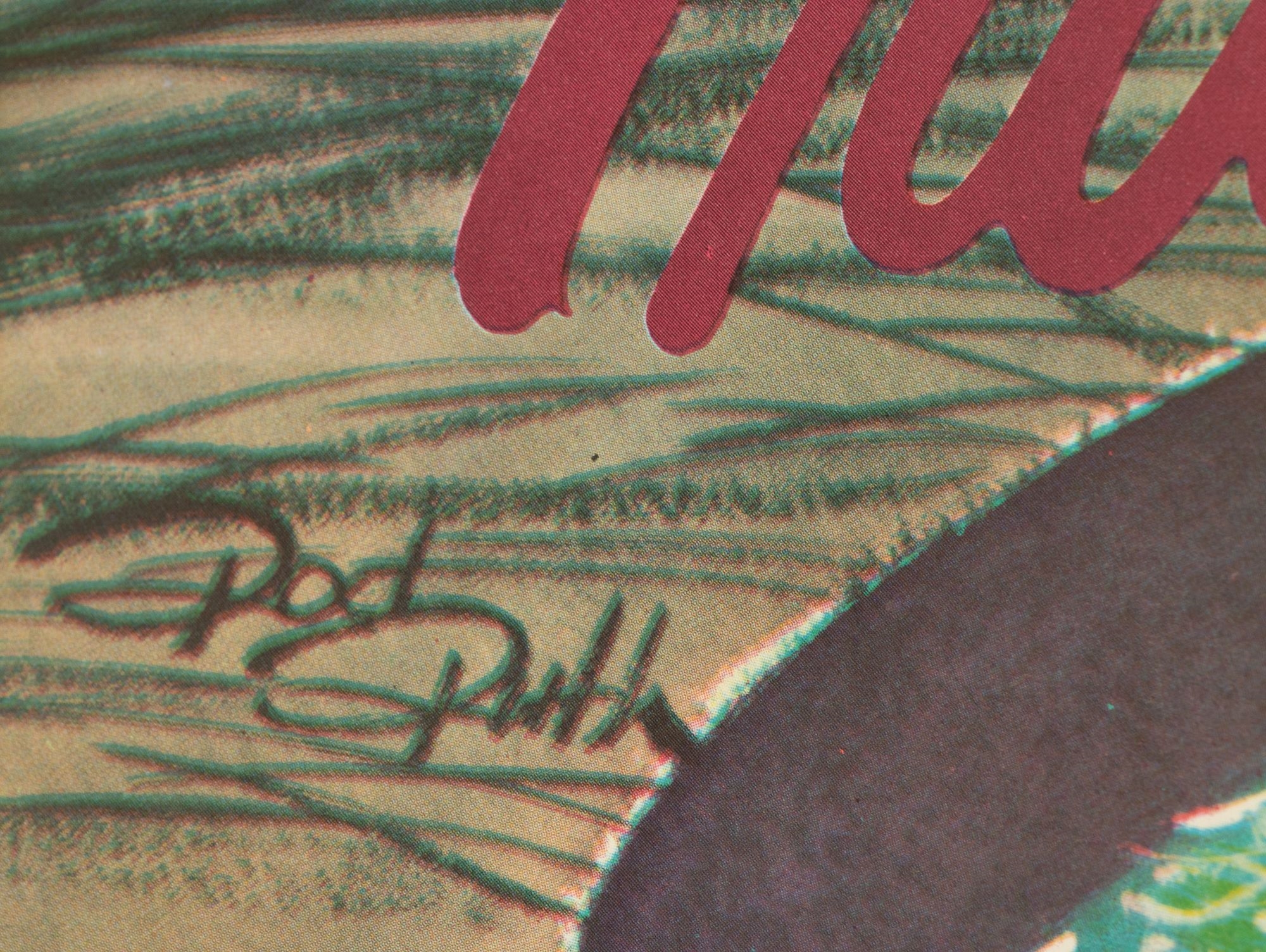 Rod Ruth | Spring Is Gay | MutualArt