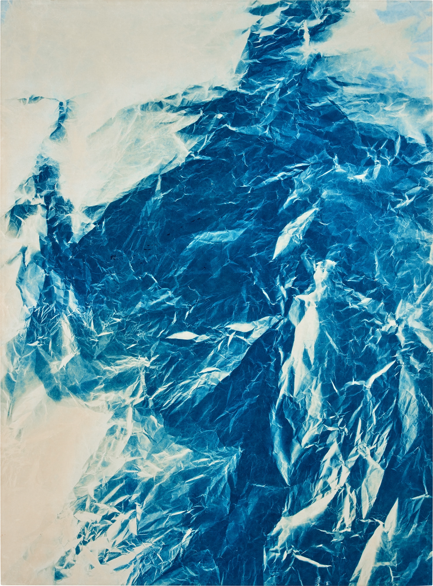 Wu Chi-Tsung | Wrinkled Texture 015 | MutualArt