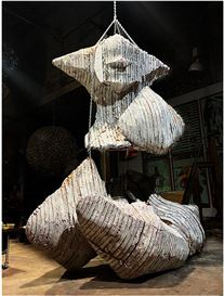 Ethan Cohen Gallery Opens Ray Smith's First Solo Exhibition with the Gallery