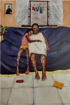 Debora Sandaj: Ndako - This Is Not A White Cube, Lisbon